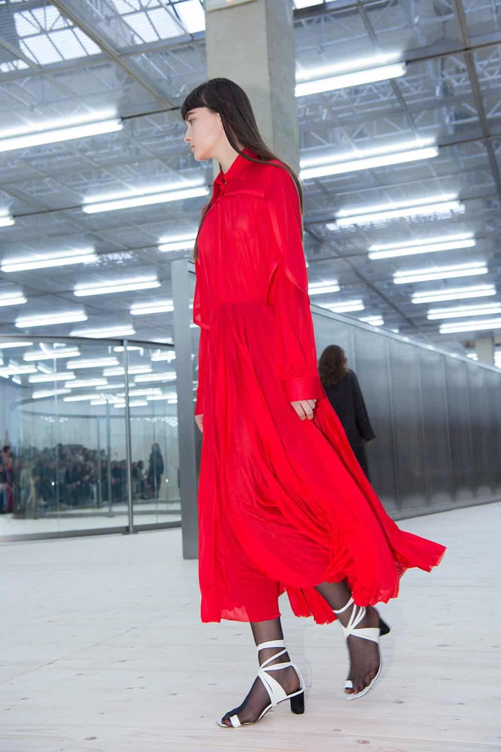 Céline: Ready-to-wear SS17 - 10 Magazine